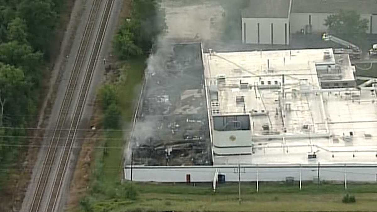 Pewaukee plant fire leaves employees wondering about next paycheck