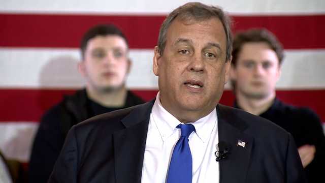 Christie ends presidential campaign, makes announcement in NH - Vimarsana News