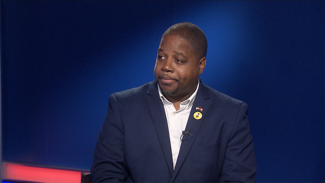 Chris Jones talks about the issues facing Arkansas - Vimarsana News