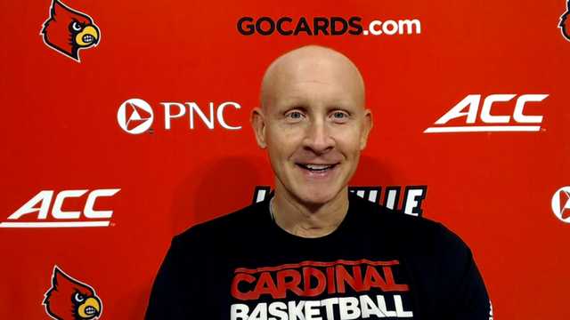 No. 25 Cardinals preparing to face Georgia Tech Monday - Vimarsana News