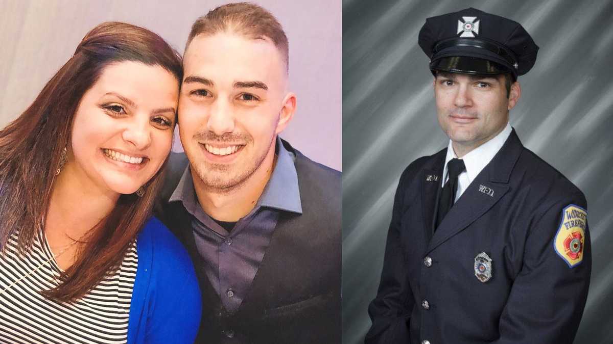 Family of injured Worcester firefighter grateful for fallen hero who ...