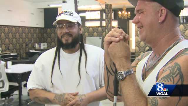 Lancaster tattoo artist to donate proceeds to help customer - Vimarsana News