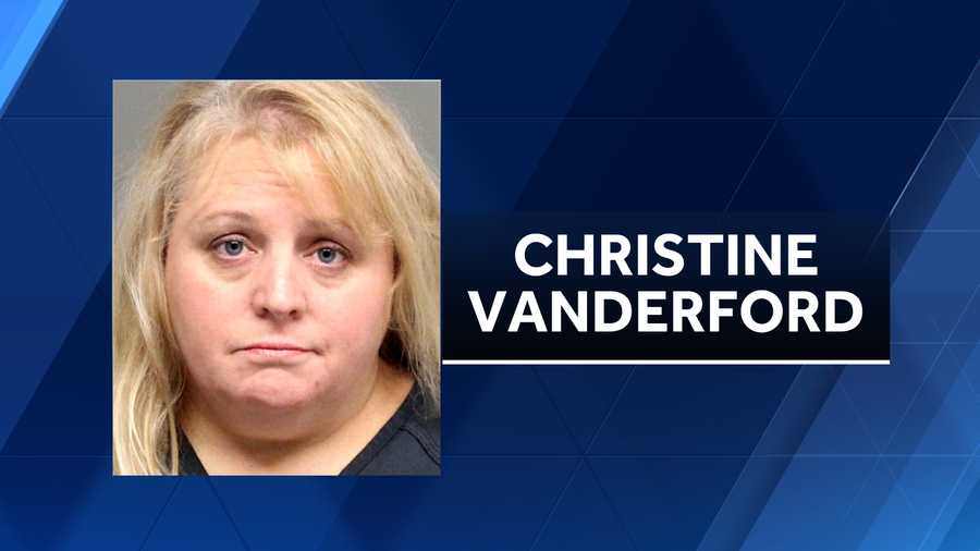 Lincoln attorney Christine Vanderford arrested