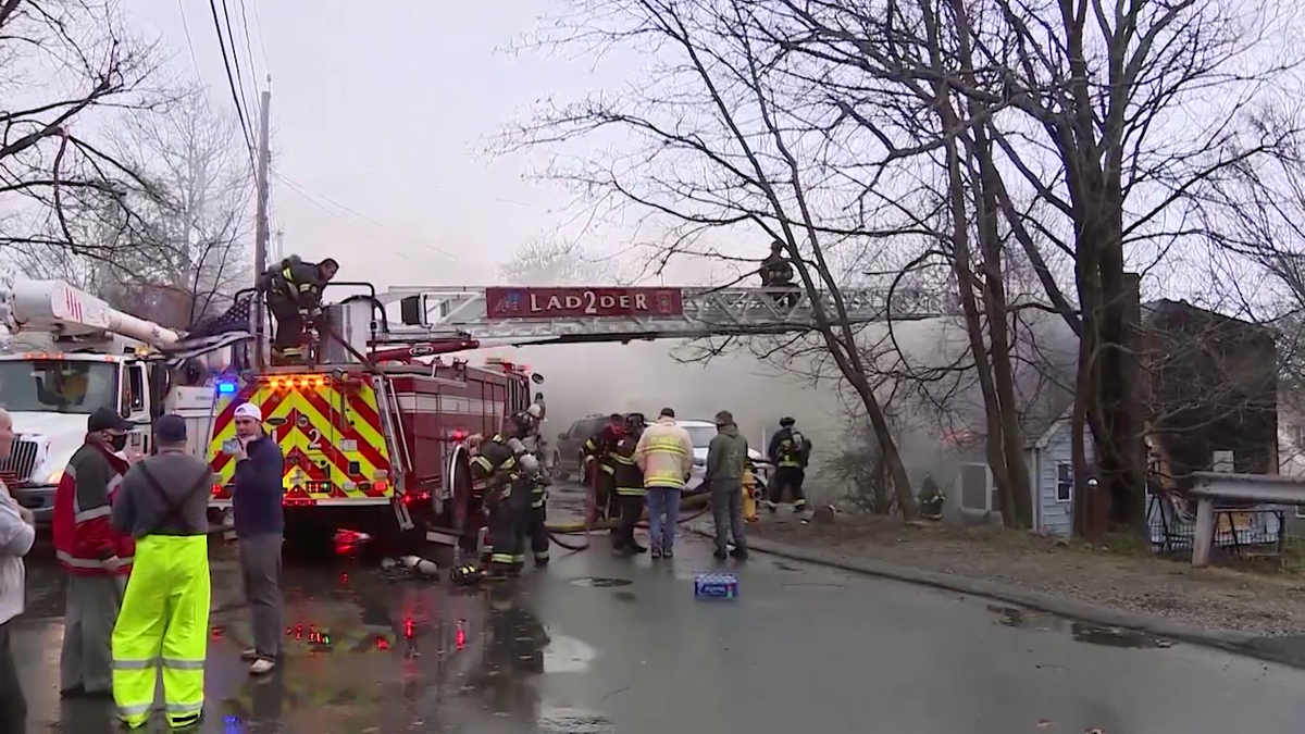 Help pours in for family that lost home to Christmas Day fire