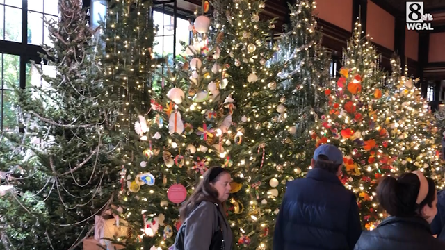 A Longwood Christmas is now open - Vimarsana News
