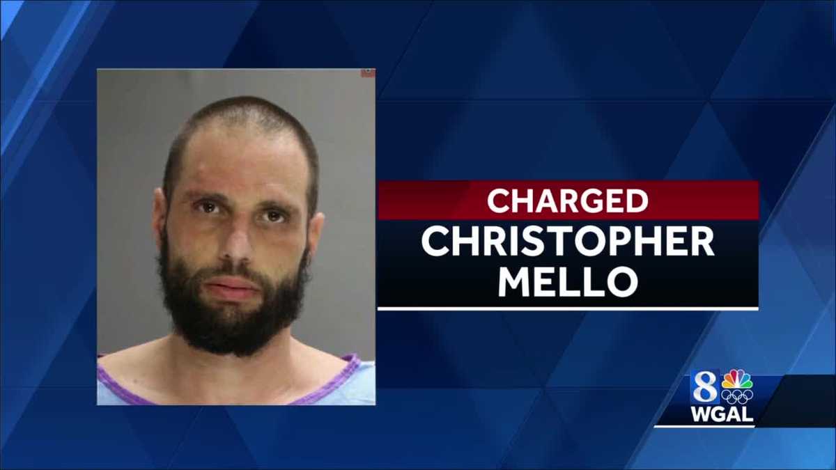 Central Pennsylvania Man Accused Of Killing His Wife 2082
