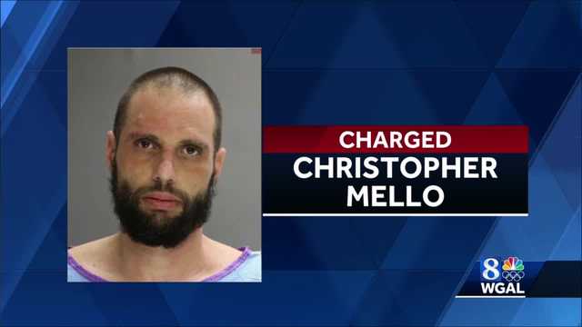 Central Pennsylvania man accused of killing his wife - Vimarsana News