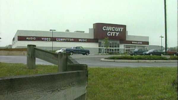 Circuit City stopped selling VHS movies to make room for DVDs in 2002. Customers welcomed the digital change, preferring the quality and durability of DVDs.