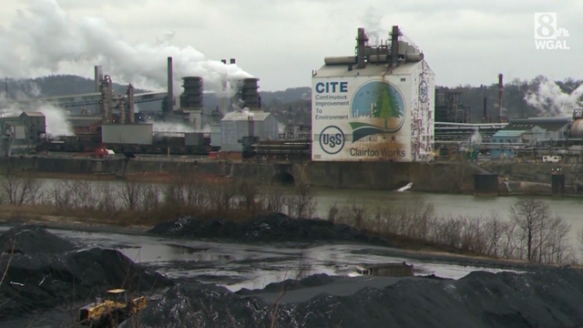 US Steel agrees to pay record settlement for pollution violations - Vimarsana News
