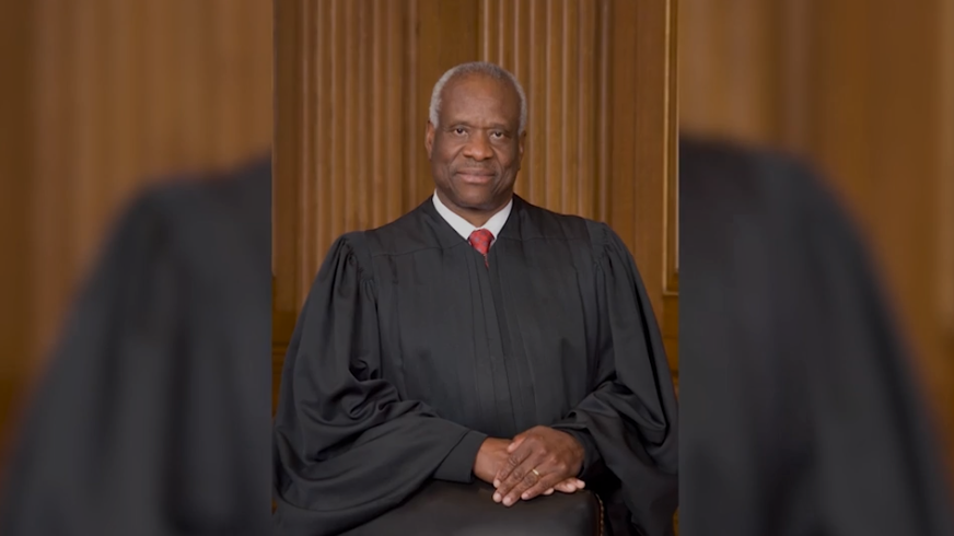 Black History Month Profile Clarence Thomas 3996