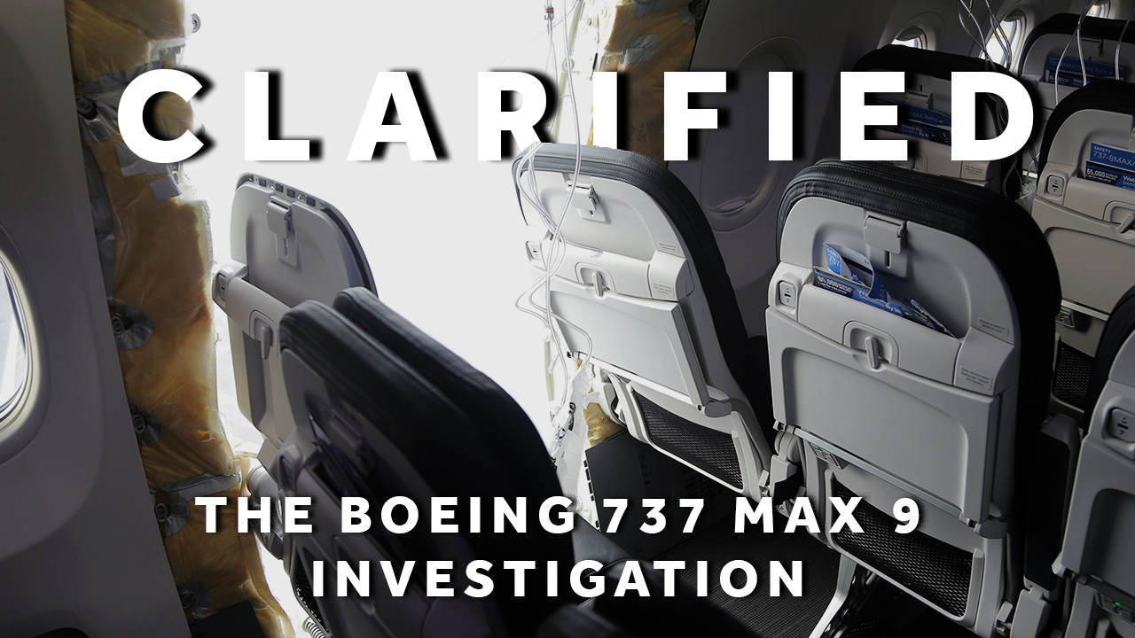 Boeing 737 Max 9 investigation: What you need to know - Vimarsana News