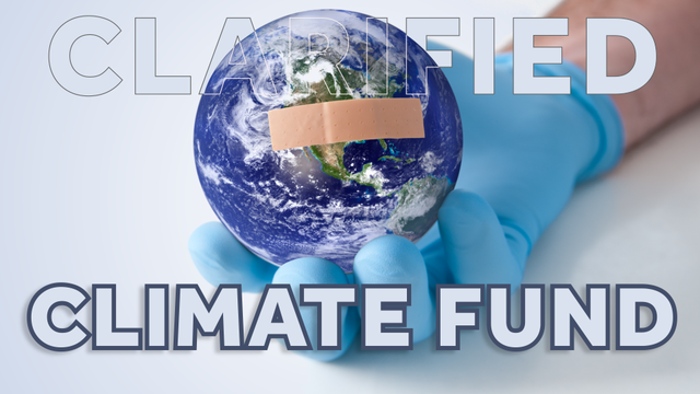 Clarified: Who pays the cost of climate change? - Vimarsana News