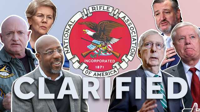 NRA money: Which politicians benefit the most? - Vimarsana News