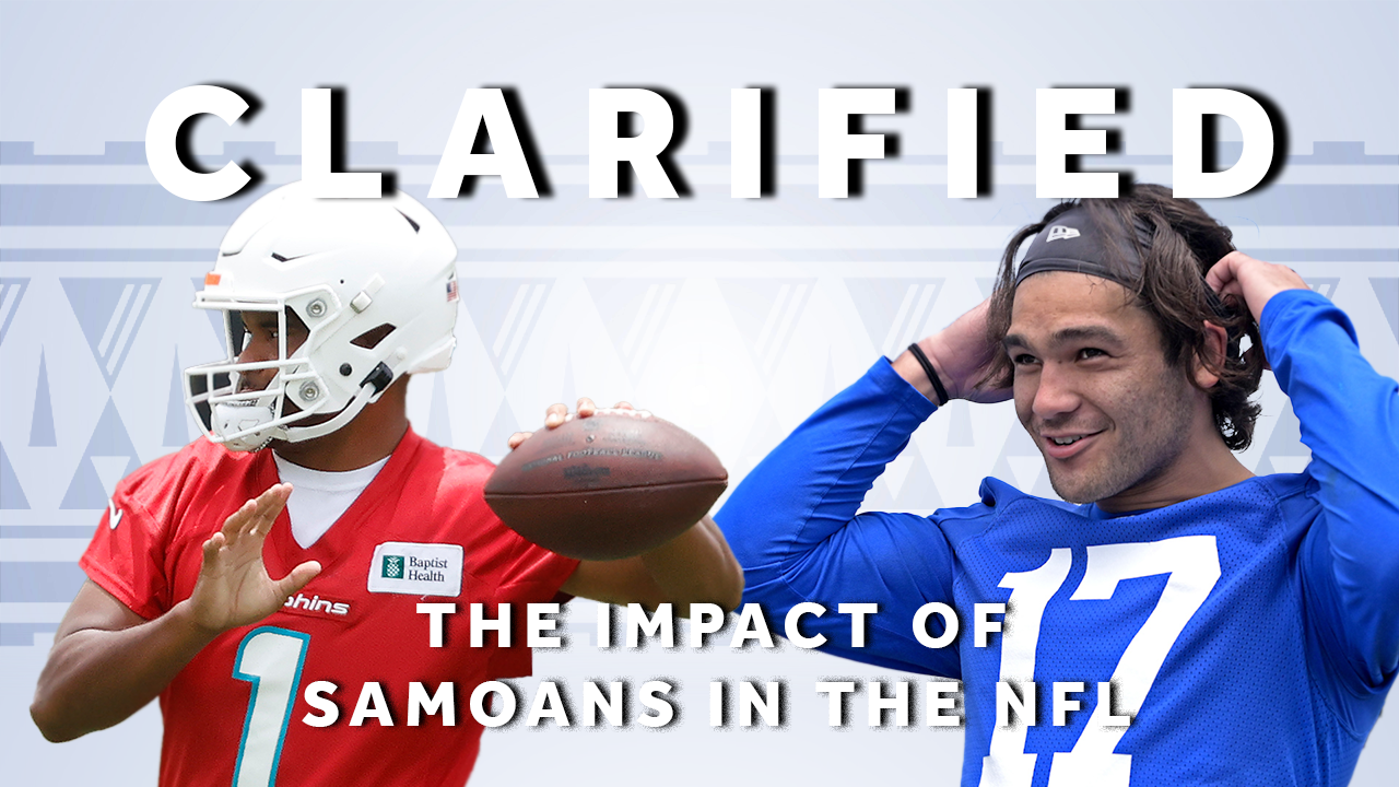 Why are Samoans overrepresented in the NFL? - Vimarsana News
