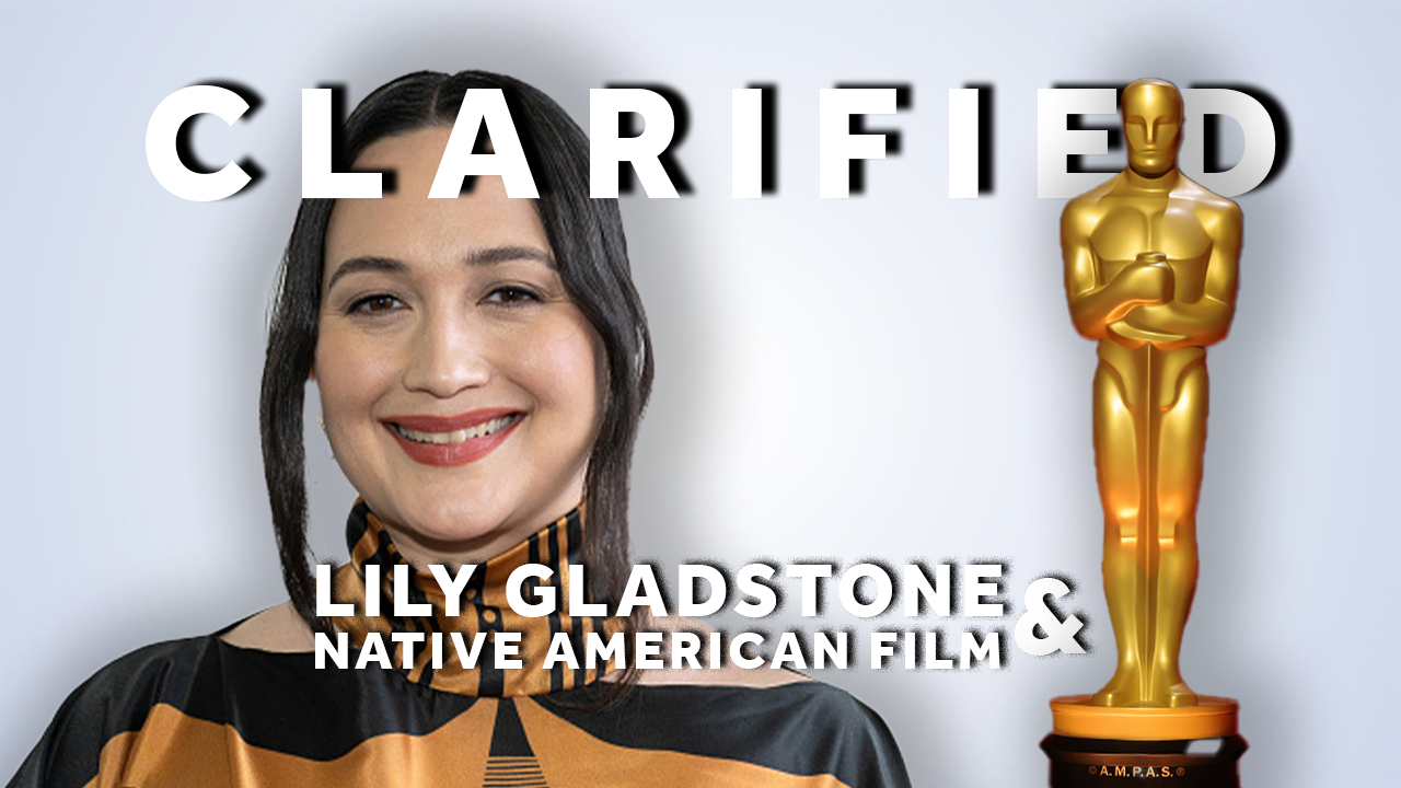 The History Behind Lily Gladstone’s Monumental Oscar Nomination