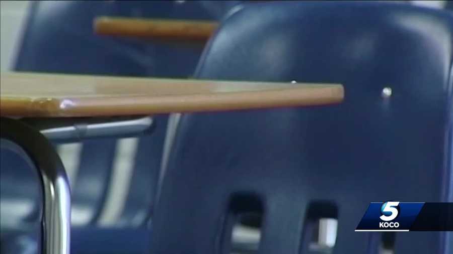 Cles Canceled Tuesday At Angie Debo Elementary School Due To Cles Canceled Tuesday At Angie Debo Elementary School Due To Water Leak
