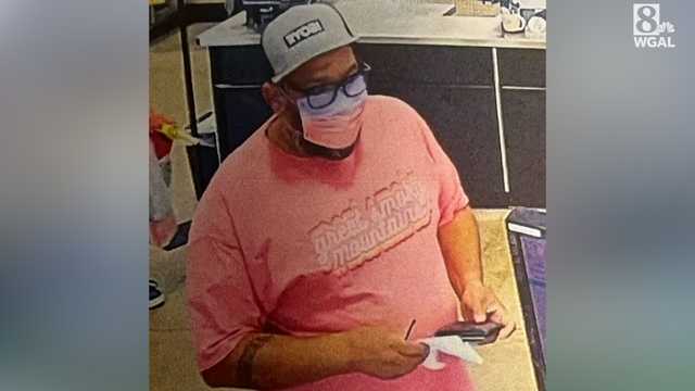 Police: Man passed bad check for $2,800 in Lancaster County - Vimarsana News
