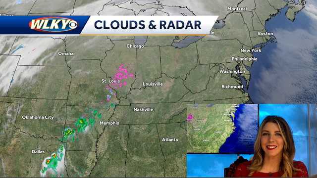 Potential for heavy rain early Sunday - Vimarsana News