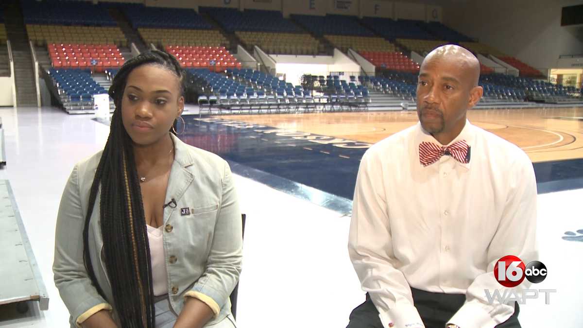 Jackson State basketball coaches talk about the impact top recruits have by choosing an HBCU