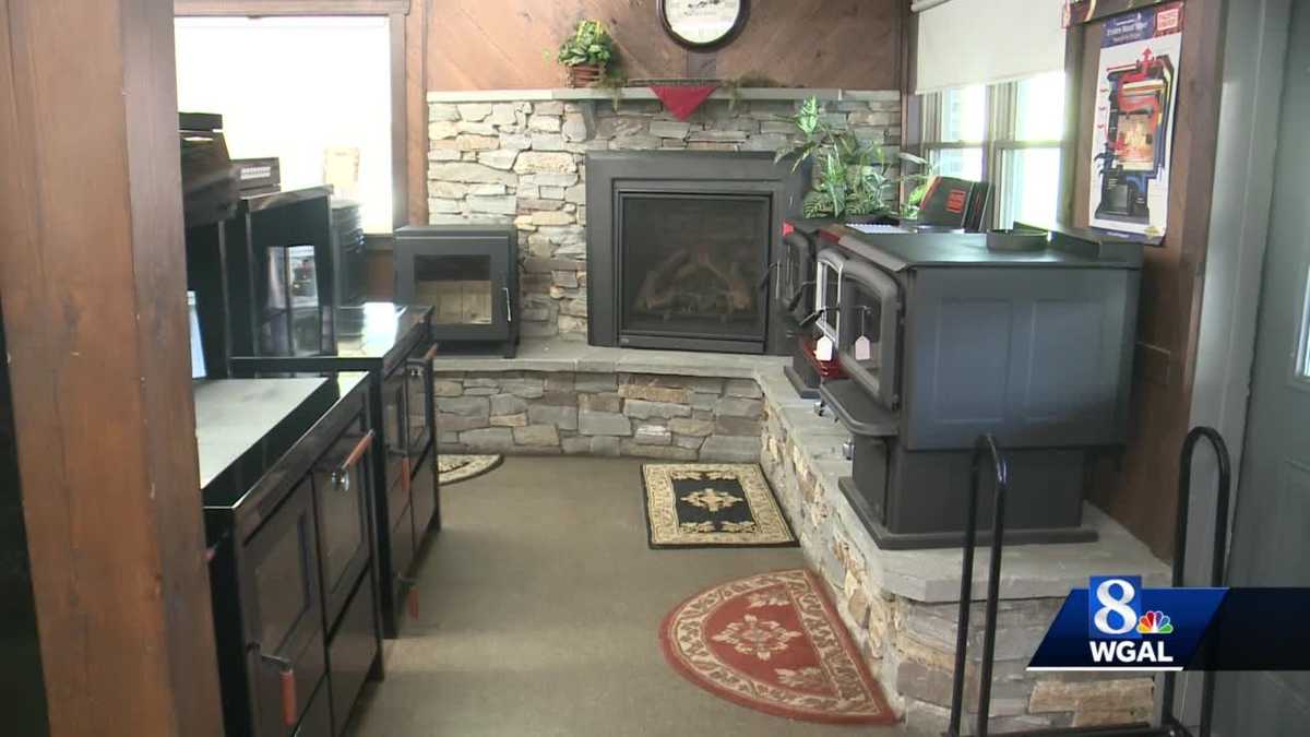 High heating costs have homeowners turning to wood, coal stoves