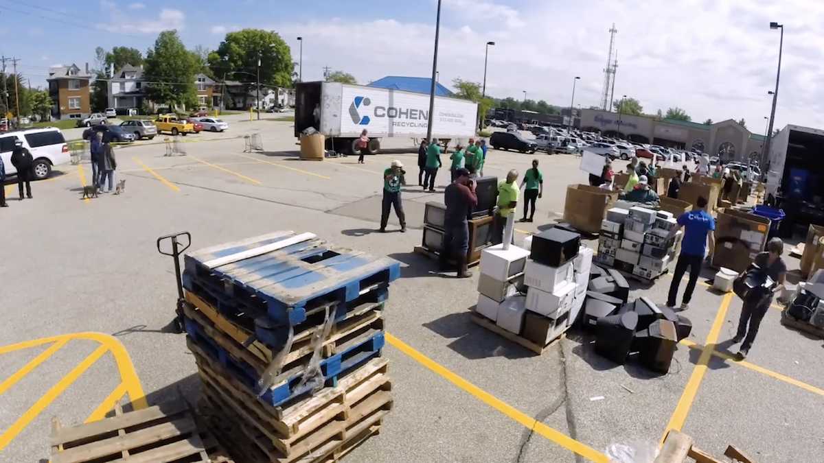 Cohen Recycling Describes What Sustainability Means to Them