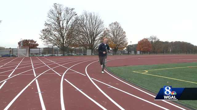 Lancaster County student organizes track for stoke awareness - Vimarsana News