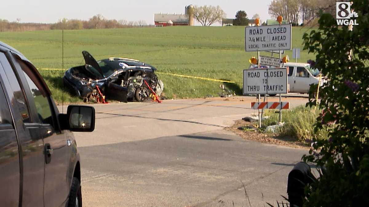 Lancaster County, PA Car Accident Woman dead, 4 injured in fatal
