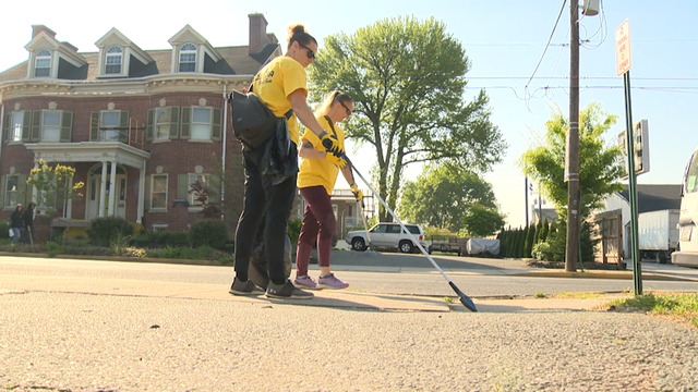 Columbia, Pa., hosts spring cleanup - Vimarsana News