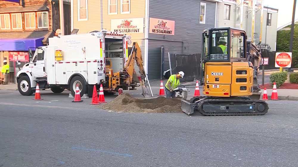 State Orders Columbia Gas To Revisit Abandoned Merrimack Valley Gas Lines