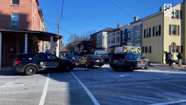 Police asking people to avoid area in Lancaster County, Pa. - Vimarsana News