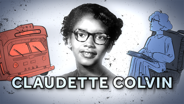 Clarified: Who is Claudette Colvin?