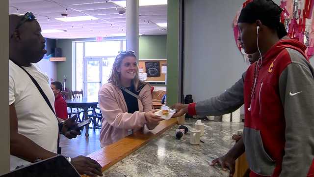 Cafe hopes to help community heal in aftermath of Maine shootings - Vimarsana News