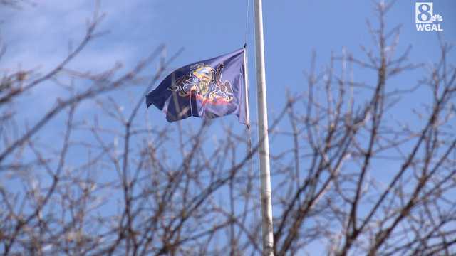 Pa. governor orders commonwealth flags to half staff - Vimarsana News
