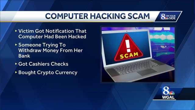 Dauphin County woman loses $16,000 to scam - Vimarsana News