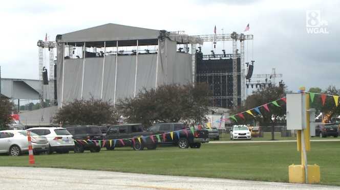 2026 York State Fair Concert Schedule & Lineup