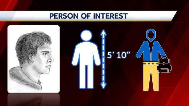 Police share sketch of person of interest in NH couple's murder - Vimarsana News