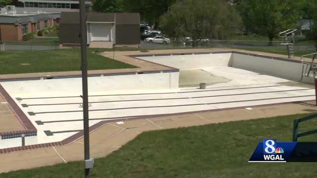 Volunteers get Lancaster County community pool ready for summer - Vimarsana News