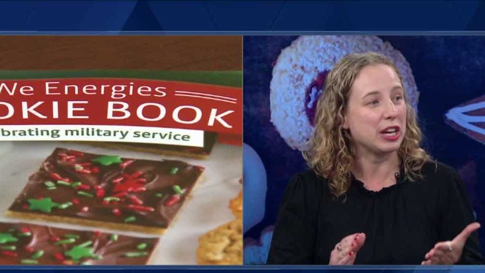 We Energies will begin distributing Cookie Books this week