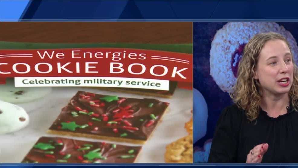 We Energies will begin distributing Cookie Books this week
