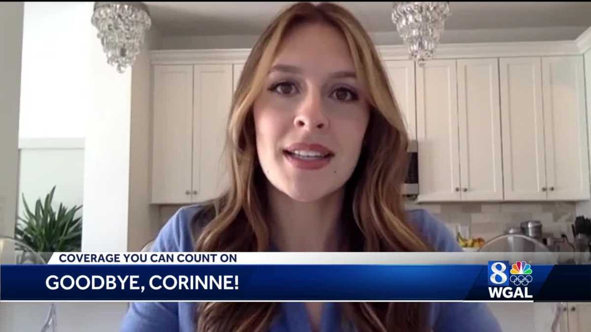 corinne lillis goodbye When is Corinne Lillis Coming Back