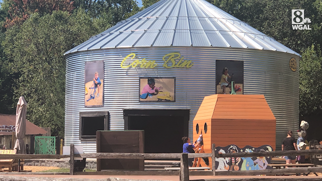 Corn Cob Acres now open for fall 2023 season - Vimarsana News