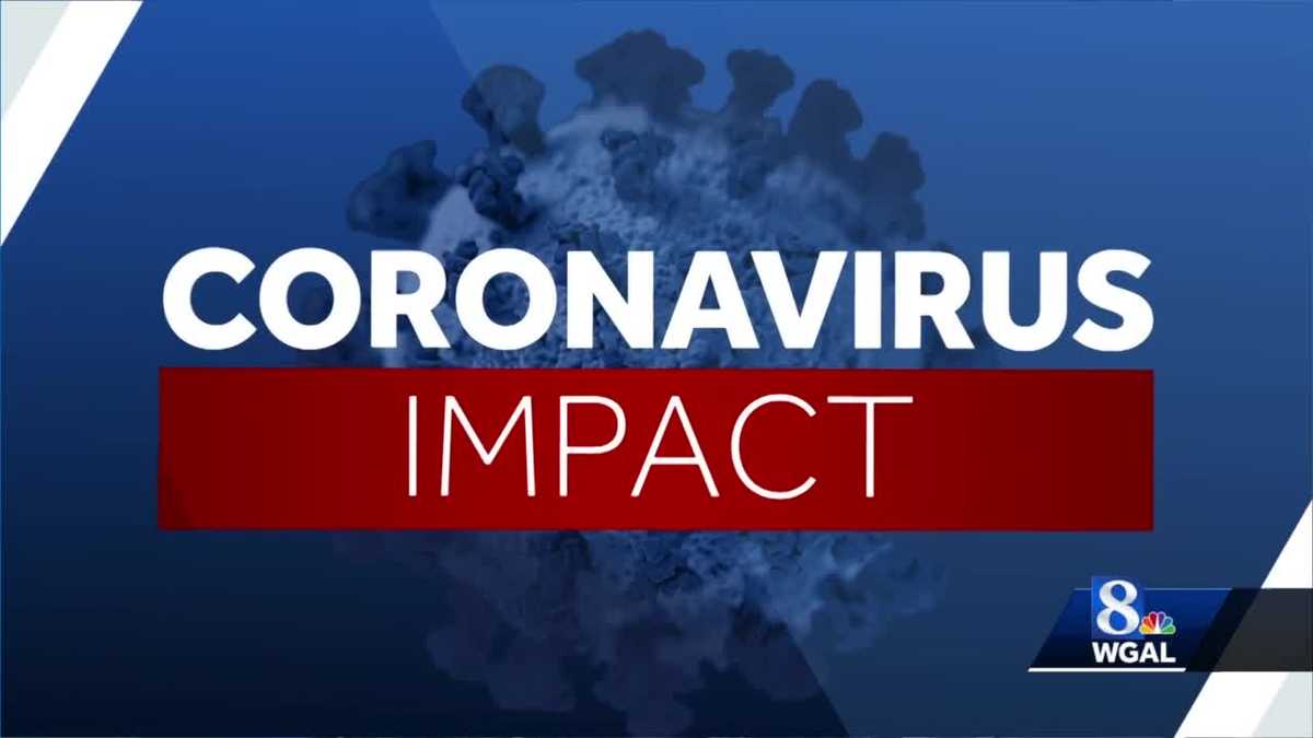 Coronavirus: 88,741 cases of COVID-19 in Pennsylvania - WGAL Susquehanna Valley Pa.