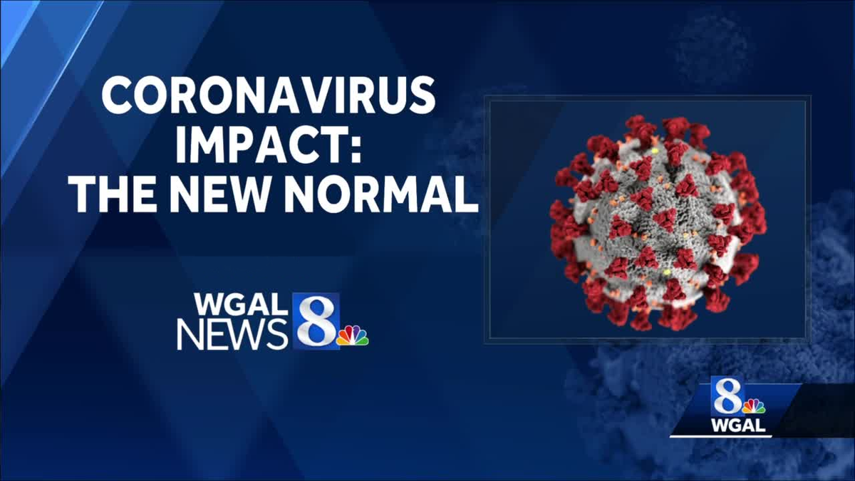Coronavirus Impact The New Normal