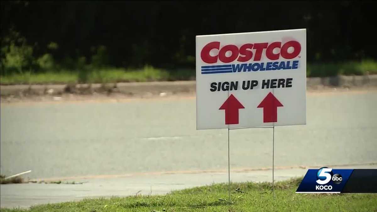 Traffic problems expected to Costco grand opening