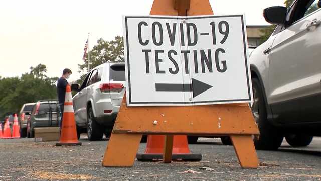 Several state-sponsored 'Stop the Spread' testing sites to close - Vimarsana News