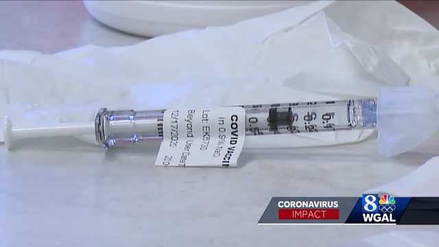 PA. GOVERNOR defends COVID-19 vaccine rollout - Vimarsana News
