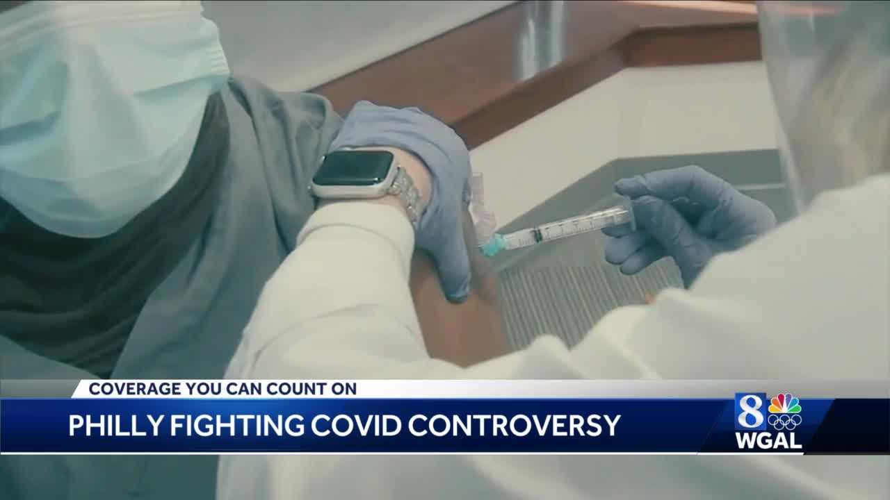 PHILADELPHIA cuts ties with group chosen to distribute COVID-19 vaccines - Vimarsana News