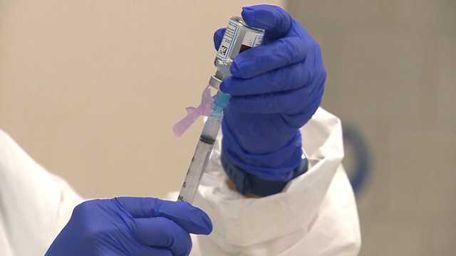 Lawrence holding 'Vaccine Block Party' to help boost its rates - Vimarsana News