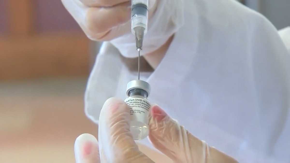 DPH: More than half a million Mass. residents are fully-vaccinated against COVID-19 - WCVB Boston