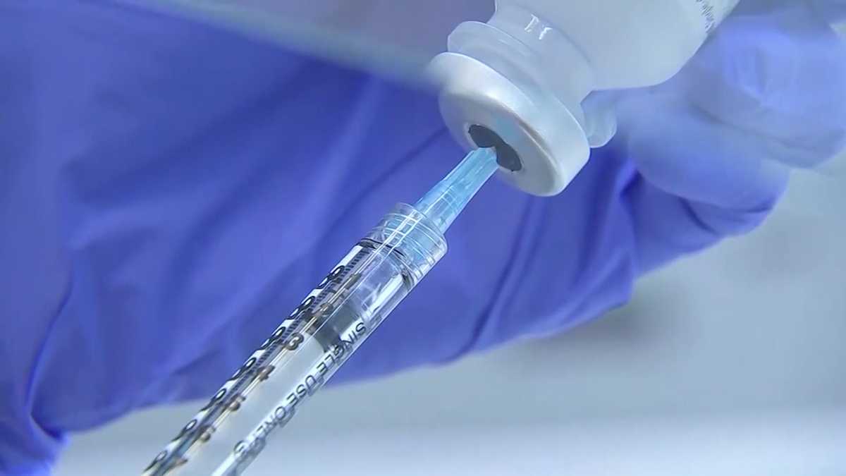 Johnson & Johnson vaccine candidate developed with previously tested